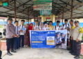 Tak Sekadar Sosialisasi SPMB, Polsek Langgam Ingatkan Siswa Waspadai Hoaks