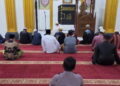 Gerakan SAJADA Polsek Langgam Perkuat Keamanan Desa Segati