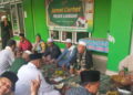 Kapolsek Langgam Ipda Bambang Ajak Warga Aktif Jaga Keamanan Lingkungan