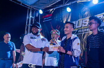 7 DJ Riau Bidik Juara IDJC 2026, Tony Roy Pacu Persiapan Kontingen