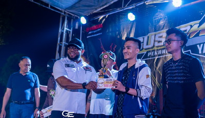 7 DJ Riau Bidik Juara IDJC 2026, Tony Roy Pacu Persiapan Kontingen