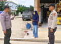 Antisipasi Kejahatan, Kapolsek Langgam Minta Warga Tak Lengah