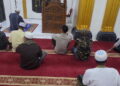 Kapolsek Langgam IPDA Bambang Perkuat Kamtibmas Lewat Gerakan SAJADA