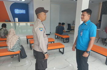 Kapolsek Langgam IPDA Bambang Perkuat Patroli, Waspadai 3 Jenis Kejahatan