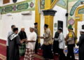 Kapolsek Langgam IPDA Bambang Ajak Warga Jaga Kamtibmas Lewat Subuh Keliling