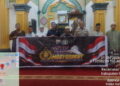 Subuh Keliling di Segati, Polsek Langgam Soroti Ancaman Hoaks di Masyarakat