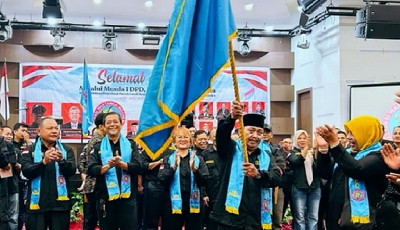 Musda AWI Riau Desak Pusat Kembalikan Hasil Kekayaan Alam untuk Kesejahteraan Rakyat