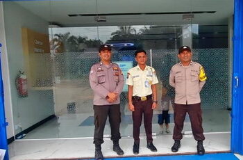 Polsek Langgam Gencarkan Patroli C3, Kapolsek Ingatkan Warga Waspada