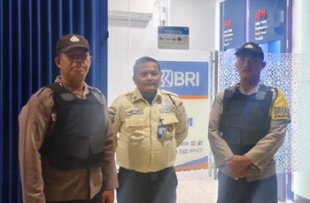 Patroli Malam Polsek Langgam Sasar ATM hingga Koridor RAPP