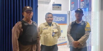 Patroli Malam Polsek Langgam Sasar ATM hingga Koridor RAPP
