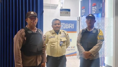 Patroli Malam Polsek Langgam Sasar ATM hingga Koridor RAPP