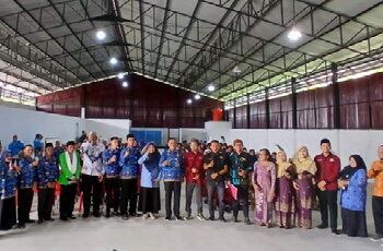 LCC Sumpah Pemuda di Langkan, 23 Sekolah Berebut Juara