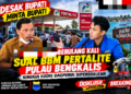 Dagperin Disorot soal Pertalite, PMII Tagih Solusi dan Desak Bupati Evaluasi Kadis