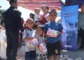 1.400 Jiwa Dapat Dapur Umum, Bantuan INDODAX Menjangkau NTT