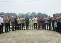 Kapolres Pelalawan Temui Tokoh Adat, Sinergi Kamtibmas Diperkuat