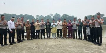 Kapolres Pelalawan Temui Tokoh Adat, Sinergi Kamtibmas Diperkuat