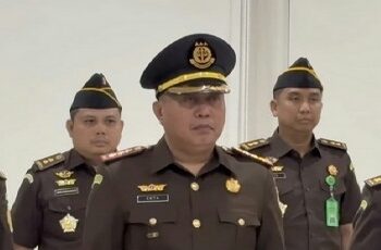 Oktafian Syah Effendi Jadi Kajari Jakarta Pusat, GEMARI: Selamat, Jaga Integritas dan Amanah