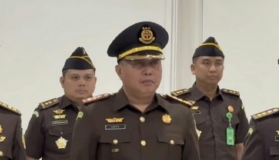 Oktafian Syah Effendi Jadi Kajari Jakarta Pusat, GEMARI: Selamat, Jaga Integritas dan Amanah
