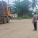 Polsek Langgam Siaga Pagi, Keselamatan Pengguna Jalan Jadi Prioritas