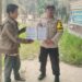Kapolsek Ipda Bambang Tegas, Warga Desa Sotol Diingatkan Bahaya Karhutla