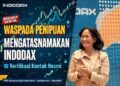 OJK Catat Lima Insiden Kripto, INDODAX Ingatkan Kontak Palsu