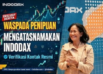 OJK Catat Lima Insiden Kripto, INDODAX Ingatkan Kontak Palsu