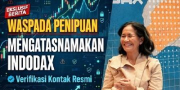 OJK Catat Lima Insiden Kripto, INDODAX Ingatkan Kontak Palsu