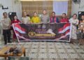 Dekat dengan Jemaat, Kapolsek Langgam Ajak Warga Jaga Kerukunan dan Keamanan