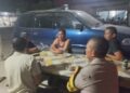 Kapolsek Langgam Intensifkan Patroli PETAS, Cegah Kejahatan C3 di Koridor RAPP