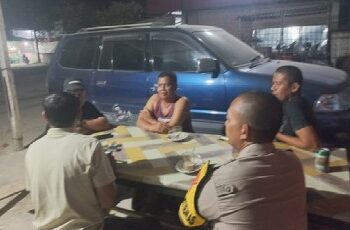 Kapolsek Langgam Intensifkan Patroli PETAS, Cegah Kejahatan C3 di Koridor RAPP