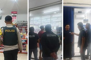 Polisi Turun Malam ke Segati, Remaja hingga Pusat Perbelanjaan Dipantau