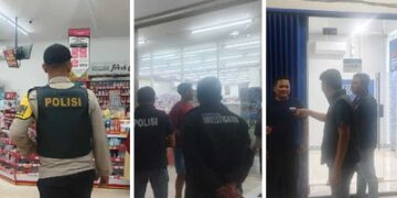 Polisi Turun Malam ke Segati, Remaja hingga Pusat Perbelanjaan Dipantau