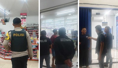Polisi Turun Malam ke Segati, Remaja hingga Pusat Perbelanjaan Dipantau